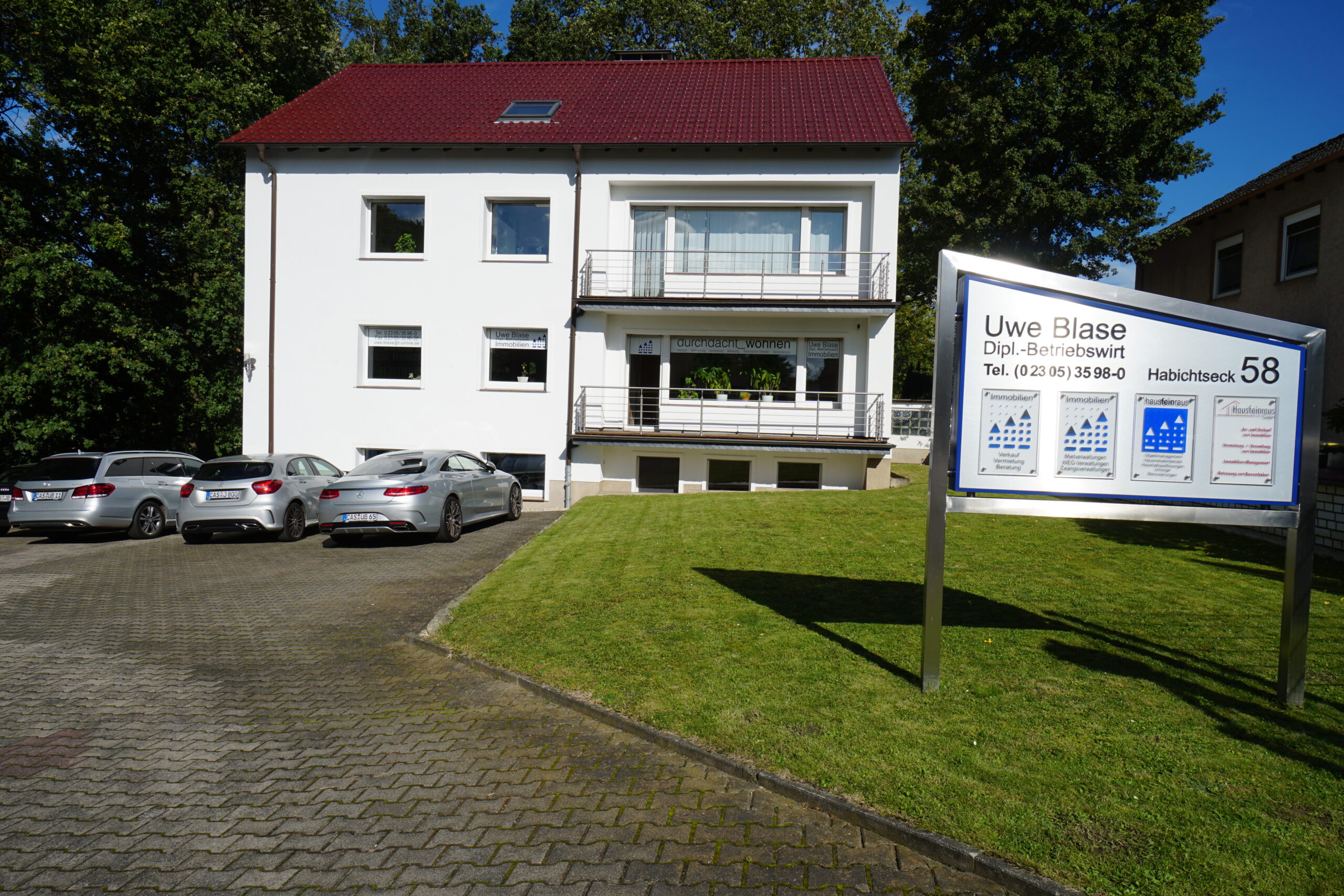 buero-blase-immobilien Büro von Uwe Blase Immobilien